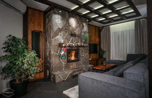 Yaremche Villa | Villa Familia