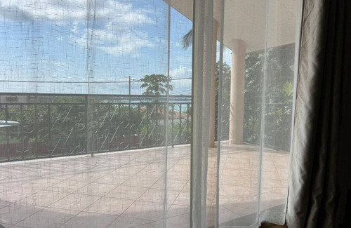 Agua Grande Villa | Villa Familial à Sao Tome à Moins de 5 Minutes de Laéroport et du Centre Ville