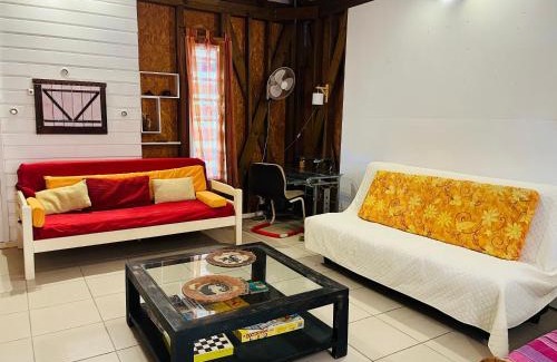 Dampierre Villa | Villa Familiale 8p Piscine Jardin PMR