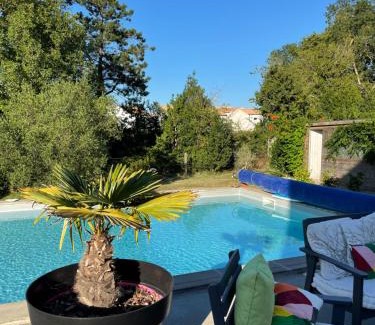 Le Fenouiller Villa | Villa familiale