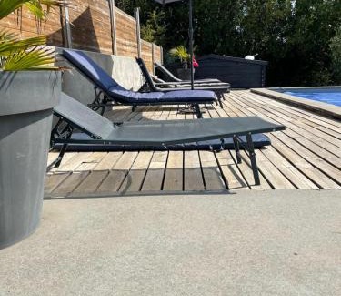 Le Fenouiller Villa | Villa familiale