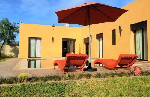 Ait Zat Villa | Villa Familiale
