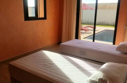 Ait Zat Villa | Villa Familiale