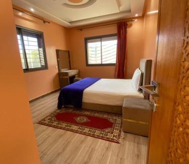 Agafay Villa | Villa famille Bilal Agafay