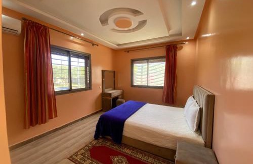 Agafay Villa | Villa famille Bilal Agafay