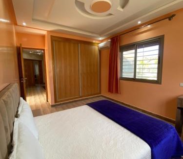 Agafay Villa | Villa famille Bilal Agafay