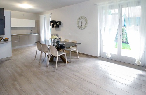 Colico Piano Villa | VILLA FAMILY COLICO WITH POOL