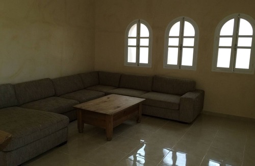 Agafay Villa | Villa Family, quad riding jet ski lake