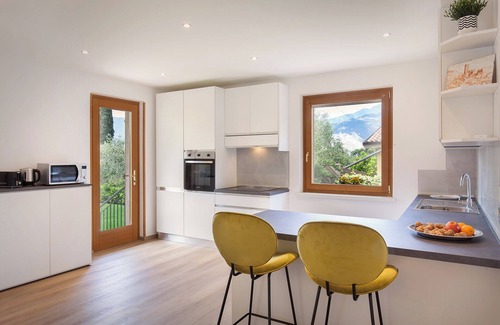 Malcesine Villa | Villa Fani-Wellness & Relax