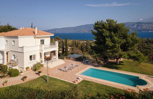 Isthmia Apartment | Villa Fantasia Isthmia