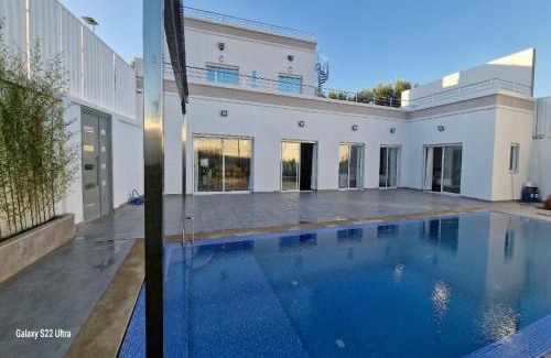 Asilah Villa | Villa Fares Assilah 2