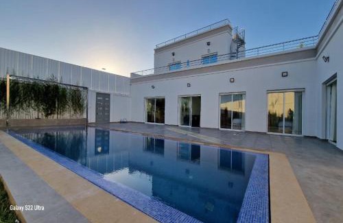 Asilah Villa | Villa Fares Assilah 2