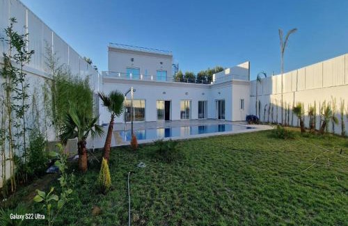 Asilah Villa | Villa Fares Assilah 2