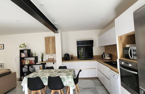 Horte Neuve Villa | Villa "farfalla" à 5minutes du Centre-ville de Narbonne, Près de la mer