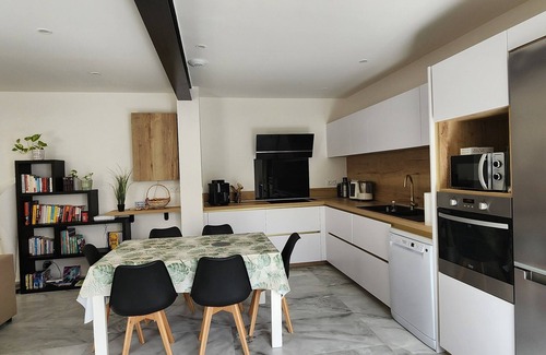 Horte Neuve Villa | Villa "farfalla" à 5minutes du Centre-ville de Narbonne, Près de la mer