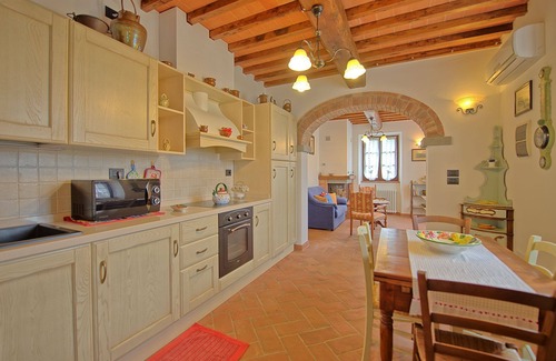 Cortona Villa | Villa Farneta - Villa with private pool