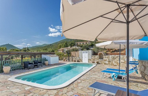 Tertenia Villa | Villa Favola indipendente con piscina