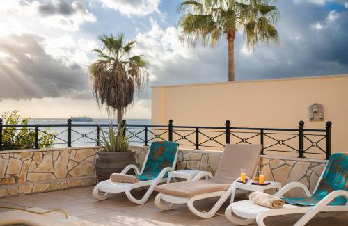 Los Cristianos Villa | Villa Faya On The First Ocean Line With New Heated Pool