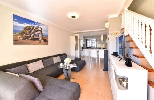 Costa Meloneras House | Villa Feliz 44