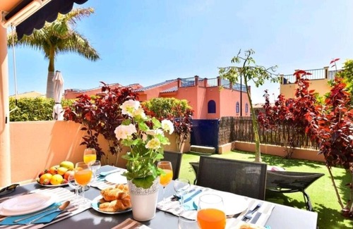 Costa Meloneras House | Villa Feliz 128