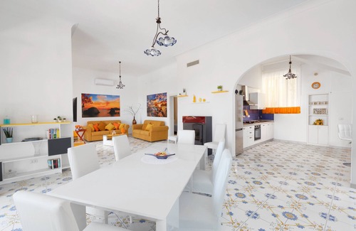 Sant'Agata sui Due Golfi Villa | Villa Fedora, with private pool, between Sorrento and Amalfi Coast