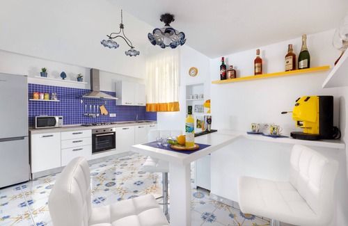 Sant'Agata sui Due Golfi Villa | Villa Fedora, with private pool, between Sorrento and Amalfi Coast