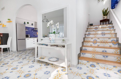 Sant'Agata sui Due Golfi Villa | Villa Fedora, with private pool, between Sorrento and Amalfi Coast