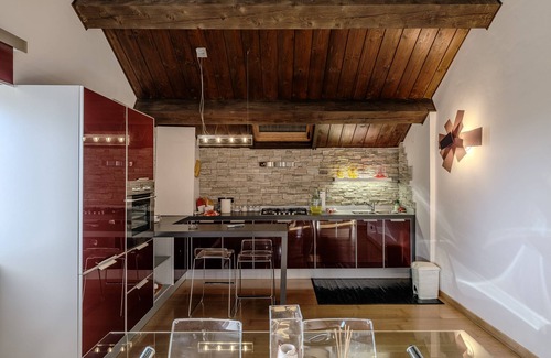 Tolentino Villa | Villa 'Fefi Liberty D'Artista' with Private Pool, Private Garden and Wi-Fi