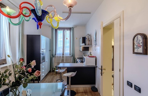 Tolentino Villa | Villa 'Fefi Liberty D'Artista' with Private Pool, Private Garden and Wi-Fi