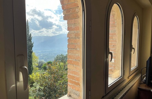 Giuliano di Roma Apartment | Villa Felici Camilla