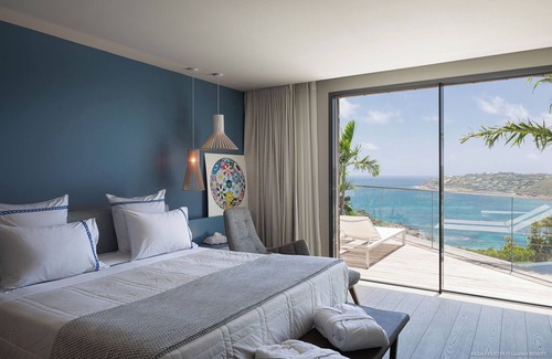 Morne Criquet Villa | Villa Felicita | Lorient, St-Barths