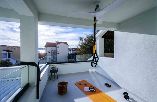 Biograd na Moru Villa | VILLA FELICITA - modern and luxurious