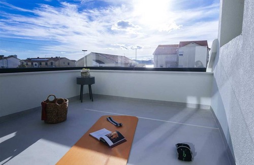 Biograd na Moru Villa | VILLA FELICITA - modern and luxurious