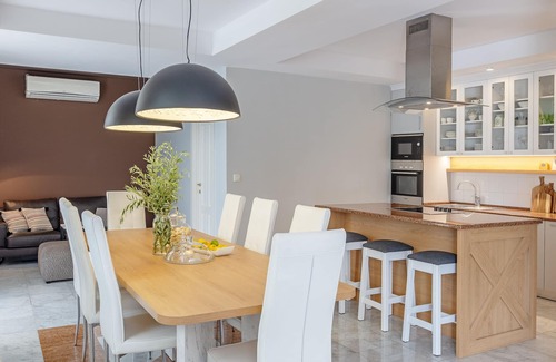 Drazin Vrt Villa | Villa FELIZ - Luxury Stone Villa with Pool near Perast