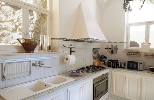 Marina Grande Villa | Villa Fernanda - Two villas with pool in Capri