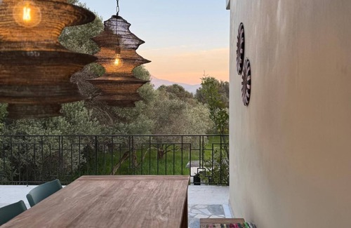 Pythagorion Apartment | Villa Feronia Samos