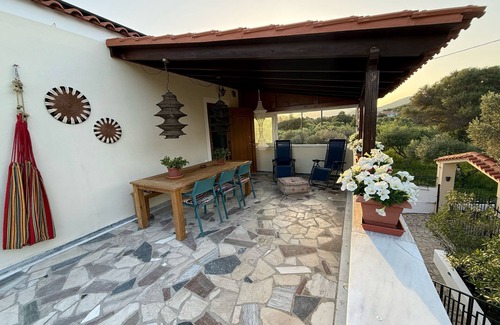 Pythagorion Apartment | Villa Feronia Samos