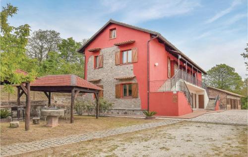 Olivadi House | Villa Ferria