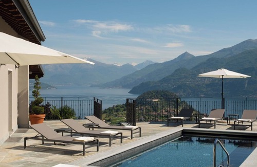 Visgnola Villa | Villa Fiaba, private villa overlooking Bellagio