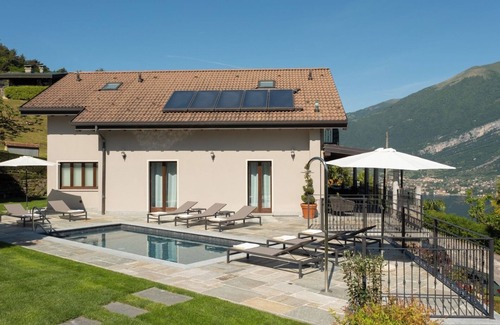 Visgnola Villa | Villa Fiaba, private villa overlooking Bellagio