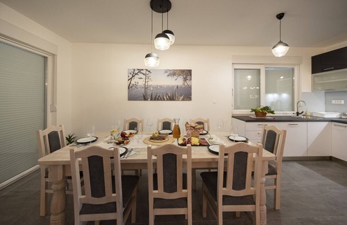 Kastel Gomilica Villa | Villa Fidelissima