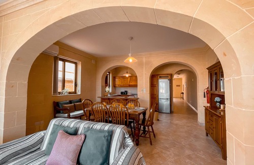 Gharb Villa | Villa Fieldview - Holiday Home