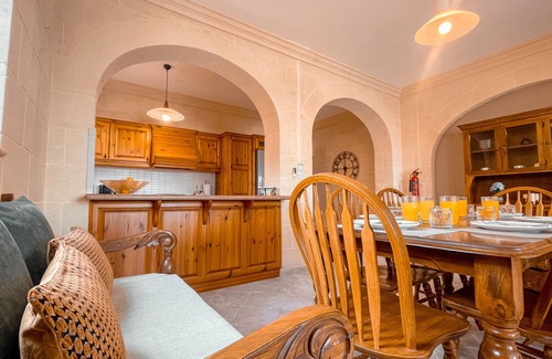 Gharb Villa | Villa Fieldview - Holiday Home