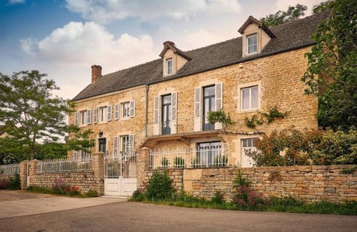 Montagny-les-Buxy Apartment | Villa Figue Blanche