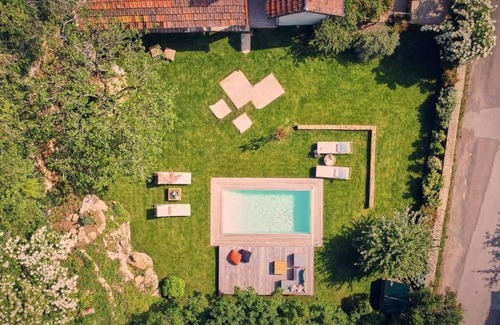 Montagny-les-Buxy Apartment | Villa Figue Blanche