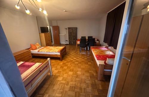 Gruendau House | Villa Filimena - Monteur Room