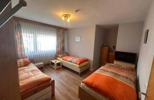Gruendau House | Villa Filimena - Monteur Room