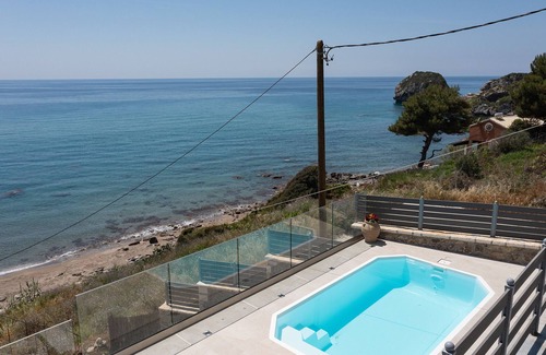 Corfu Villa | Villa Filippos with Private Pool