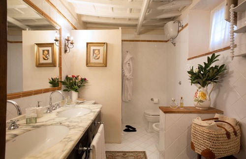 San Pietro in Bossolo Bed & Breakfast | Villa Fillinelle