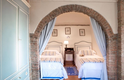San Pietro in Bossolo Bed & Breakfast | Villa Fillinelle